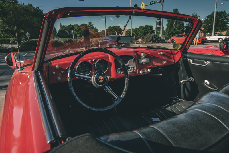 Illustration for article titled Photodump of my second Cars & Caffeine